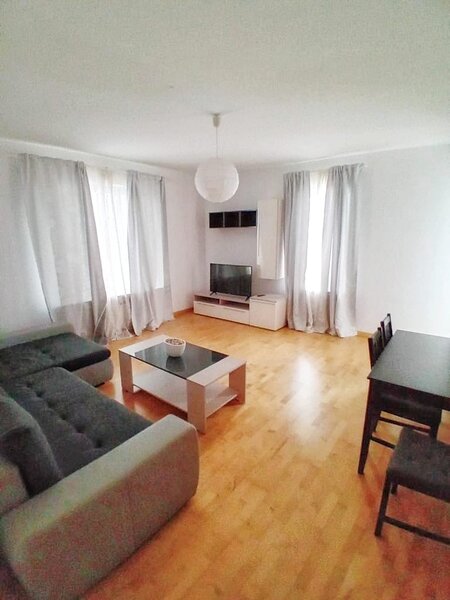 Asmita Gardens 2015 Tineretului, 2 camere 90mp 2 Bai, Centrala, Loc Parcare