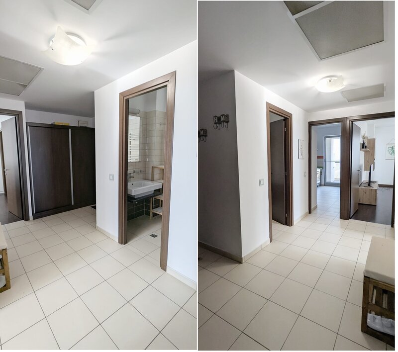 Asmita Gardens, Tineretului 3 camere 104 mp, Centrala, AC, Parcare Subteran