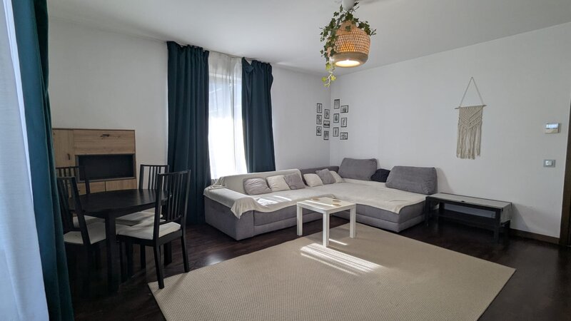 Asmita Gardens, Tineretului 3 camere 104 mp, Centrala, AC, Parcare Subteran