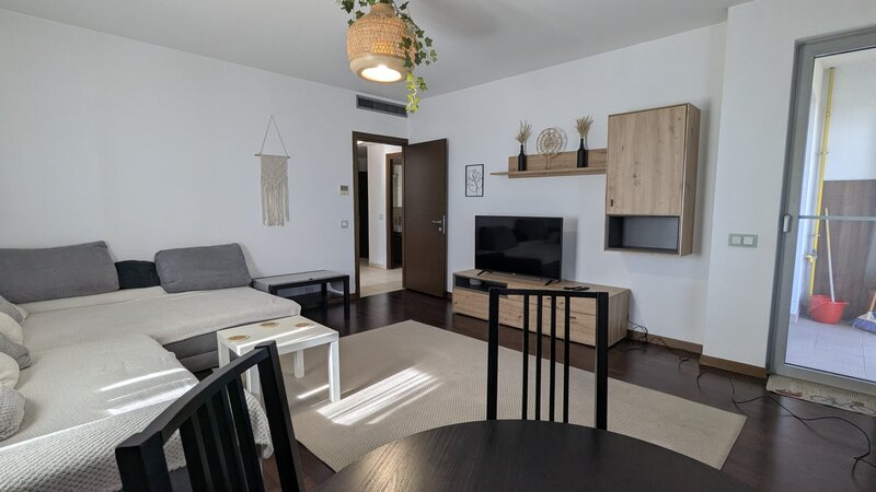 Asmita Gardens, Tineretului 3 camere 104 mp, Centrala, AC, Parcare Subteran