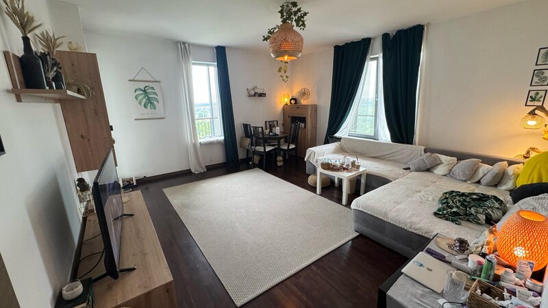 Asmita Gardens, Tineretului 3 camere 104 mp, Centrala, AC, Parcare Subteran