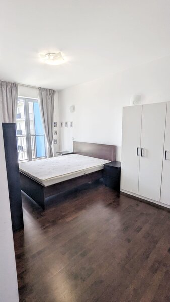 Asmita Gardens, Tineretului, 3 camere 104 mp, 2 Bai, Centrala, AC, Parcare