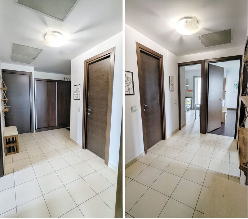 Asmita Gardens, Tineretului, 3 camere 104 mp, 2 Bai, Centrala, AC, Parcare