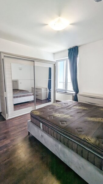 Asmita Gardens, Tineretului, 3 camere 104 mp, 2 Bai, Centrala, AC, Parcare