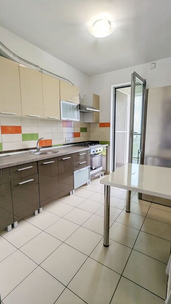 Asmita Gardens, Tineretului, 3 camere 104 mp, 2 Bai, Centrala, AC, Parcare